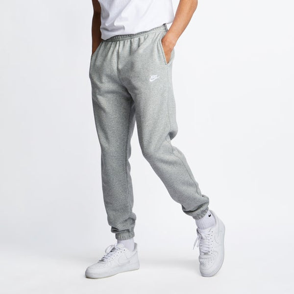 Nike Club Comf Cuffed Pant Pants Grey