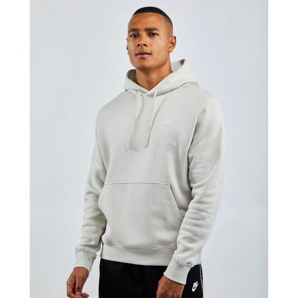 Nike Club Over The Head Hoodies Beige