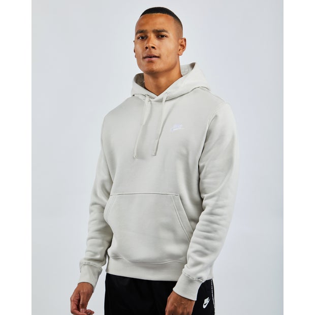 Nike Club Over The Head Hoodies Beige