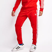Adidas Superstar Pants Red