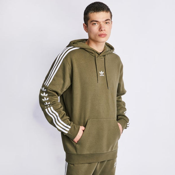 Adidas Trefoil Hoodies Olive