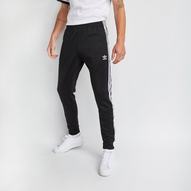 Adidas Superstar Pants Black