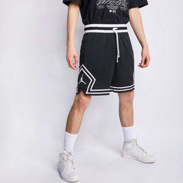 Jordan Sport Dri-fit Diamond Shorts Black