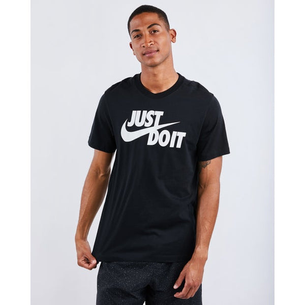 Nike Jdi T-Shirts Black