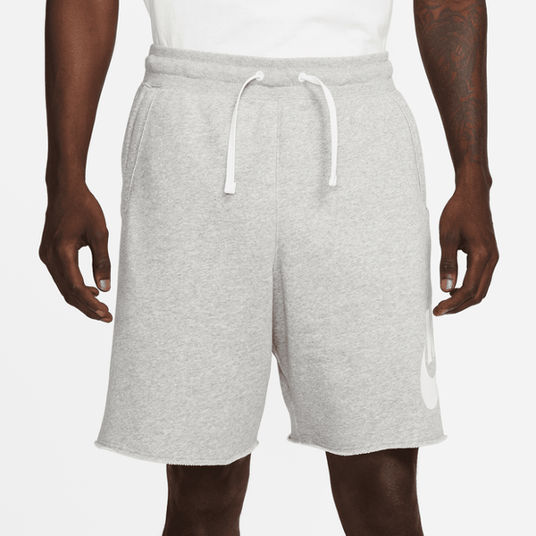 Nike Alumni Shorts Grey