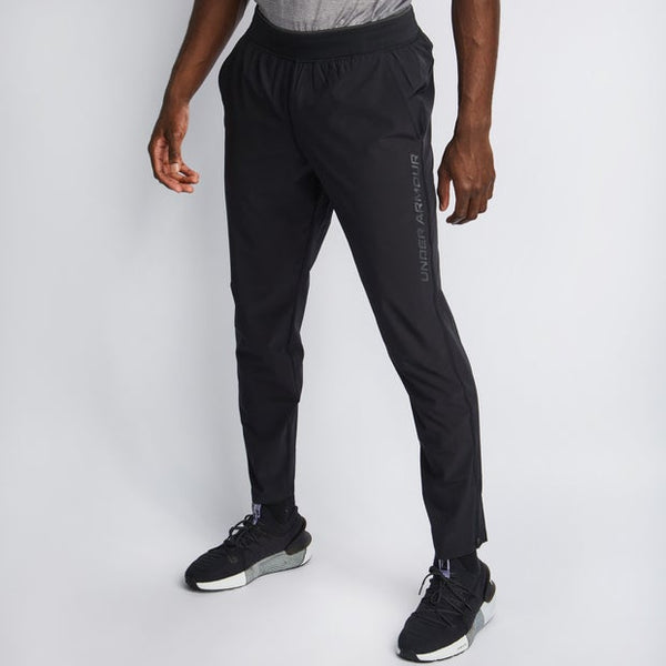 Under Armour fleece Pants Black