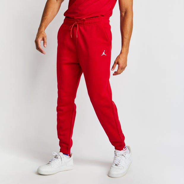 Jordan Essentials Pants Red