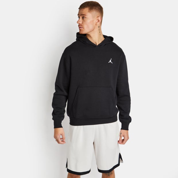 Jordan Essentials Hoodies Black