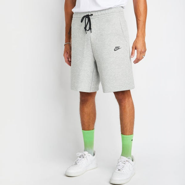 Nike Tech Fleece Shorts Grey