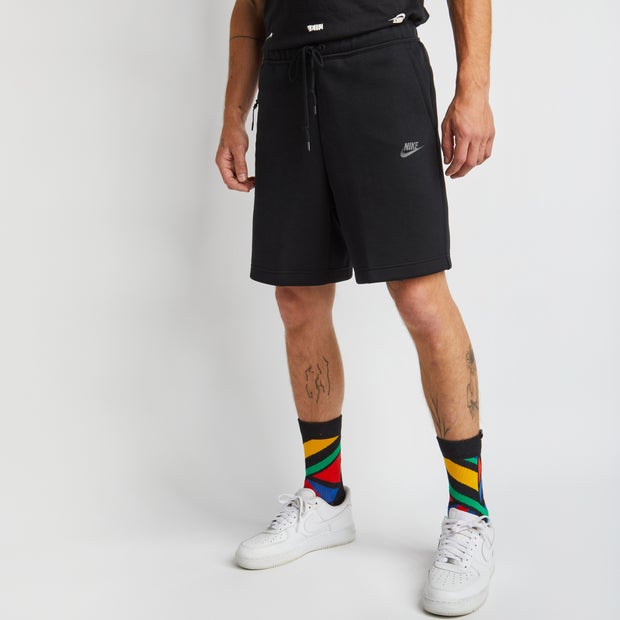 Nike Tech Fleece Shorts Black