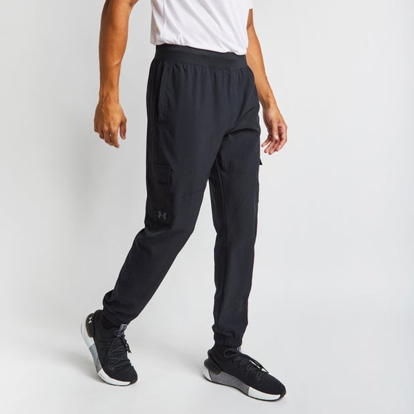 Under Armour Essentials Pants Black