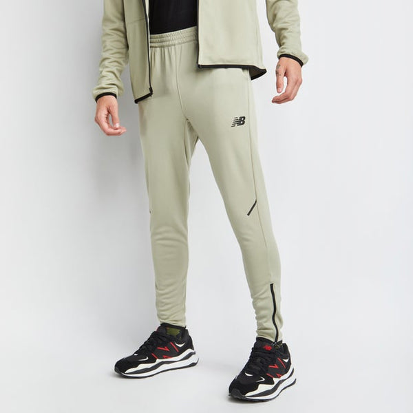 New Balance Tenacity Shorts Poly Fleece Green