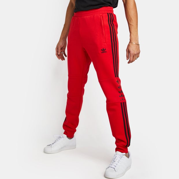 Adidas Trefoil Pants Red