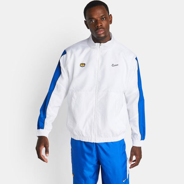 Nike Tuned Track Tops White