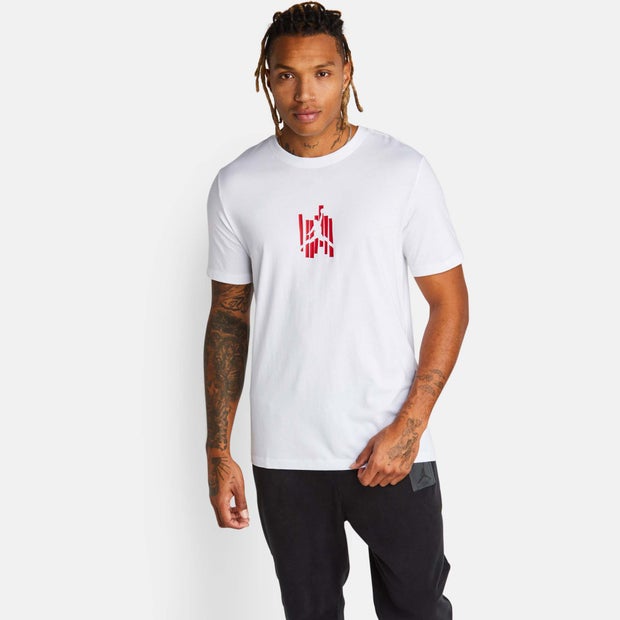 Jordan Gfx T Shirts White