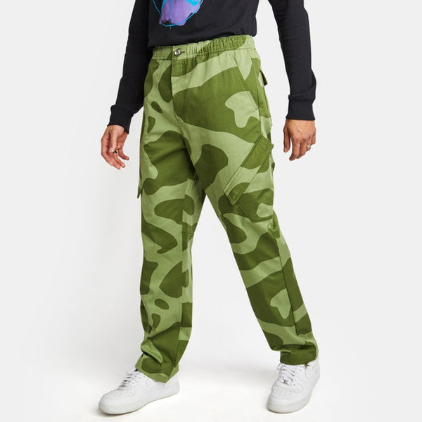 Jordan fleece Pants Olive