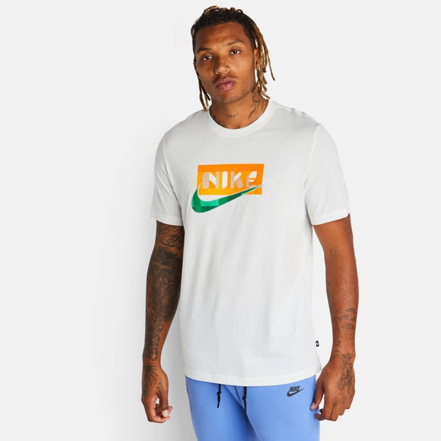 Nike Sportswear T Shirts White