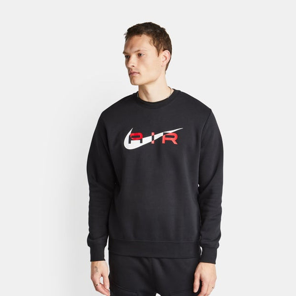 Nike Swoosh Sweatshirts Black