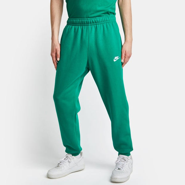 Nike fleece Pants Green