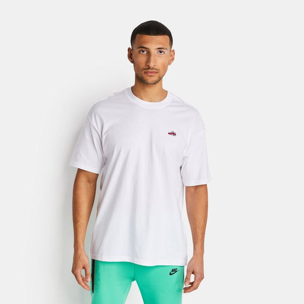 Nike Sneaker Patch T-Shirts White