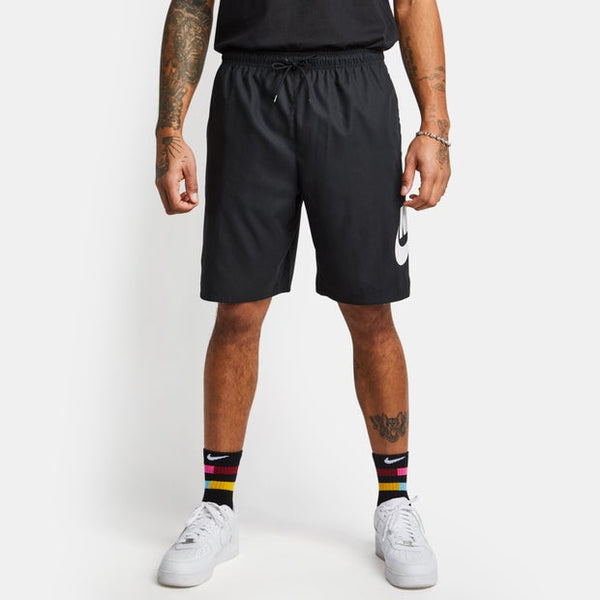 Nike Club Shorts Black