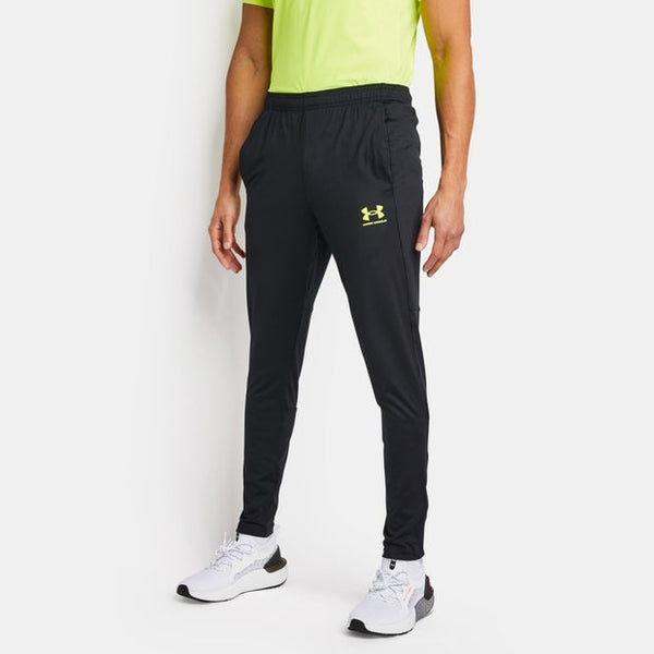 Under Armour Challenger Pants Poly Tricot Black