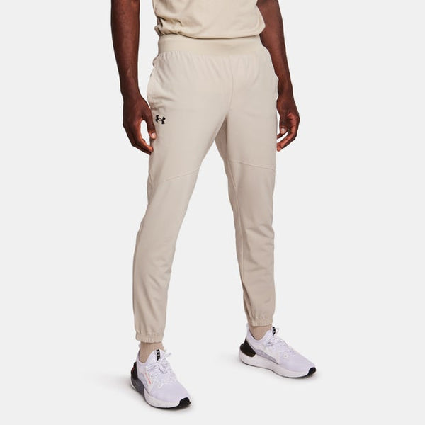 Under Armour Stretch Woven Pants Brown