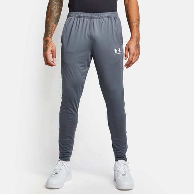 Under Armour Challenger Pants Poly Tricot Grey