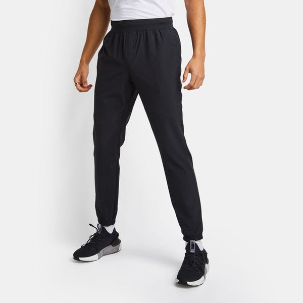 Under Armour Stretch Woven Pants Black