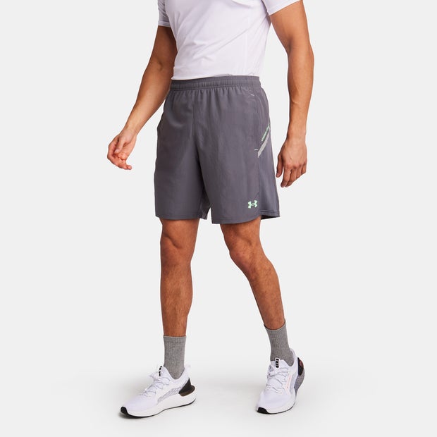 Under Armour Essentials Shorts Grey