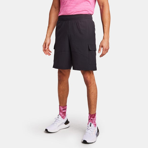 Under Armour Stretch Woven Shorts Black