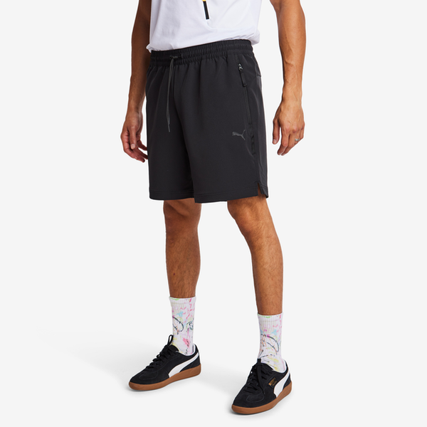 Puma tech Shorts Black