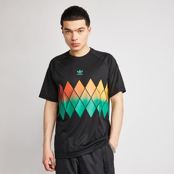 Adidas Originals T-Shirts Black