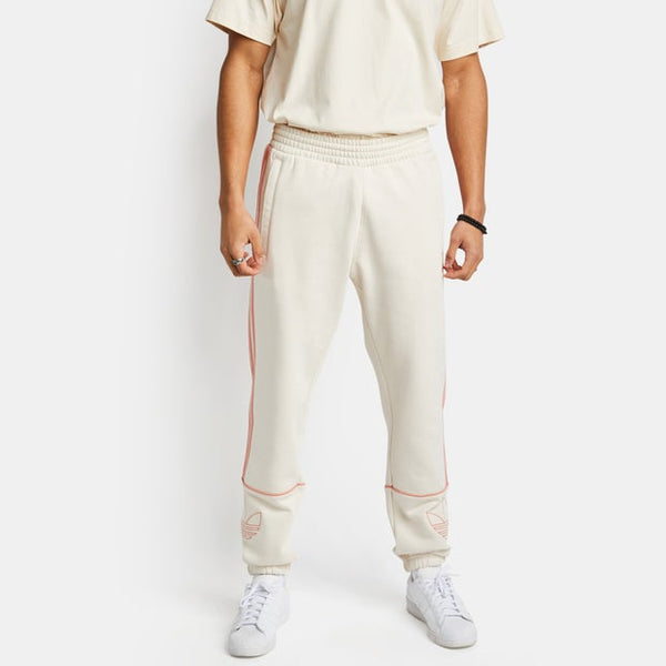 Adidas Trefoil Pants White