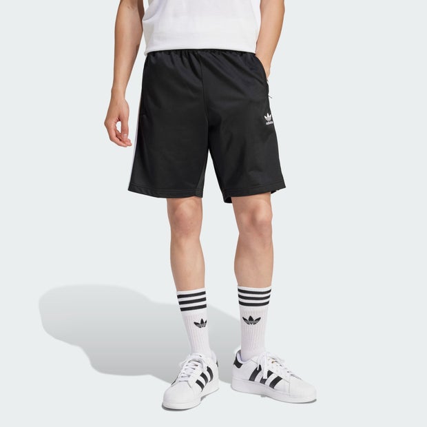 Adidas Firebird Shorts Black