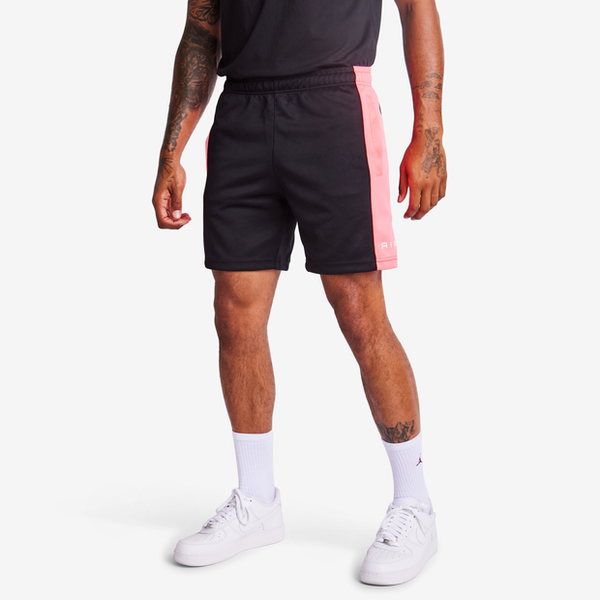 Nike Swoosh Shorts Black