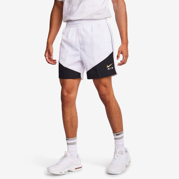 Nike Swoosh Shorts White