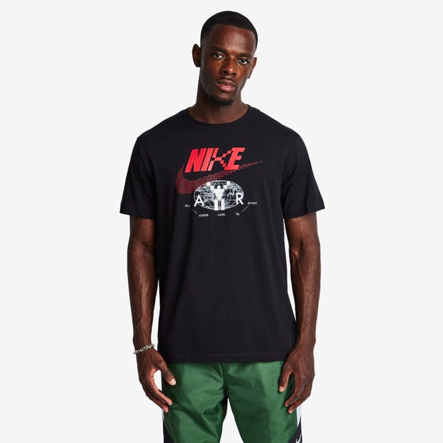 Nike Y2K T Shirts Black