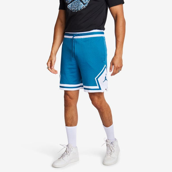 Jordan Sport Dri-fit Diamond Shorts Blue