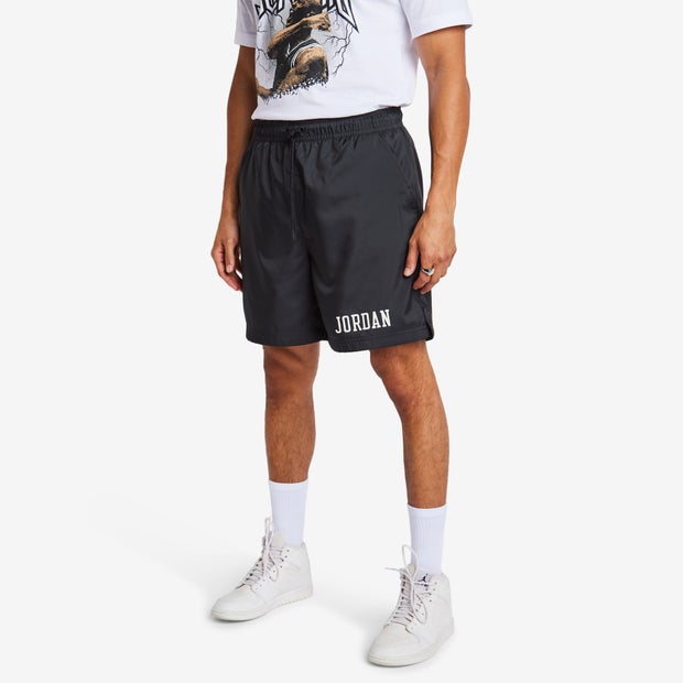 Jordan Poolside Shorts Black