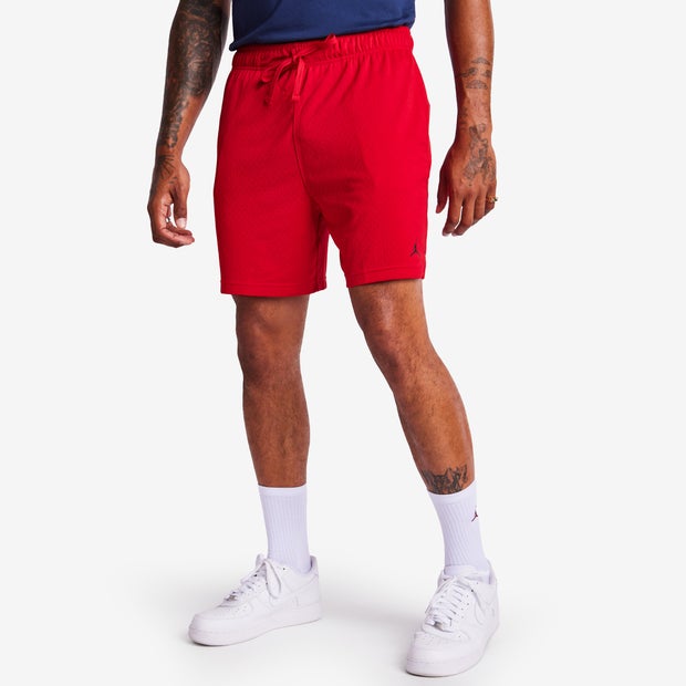 Jordan Sport Dri Fit Shorts Red