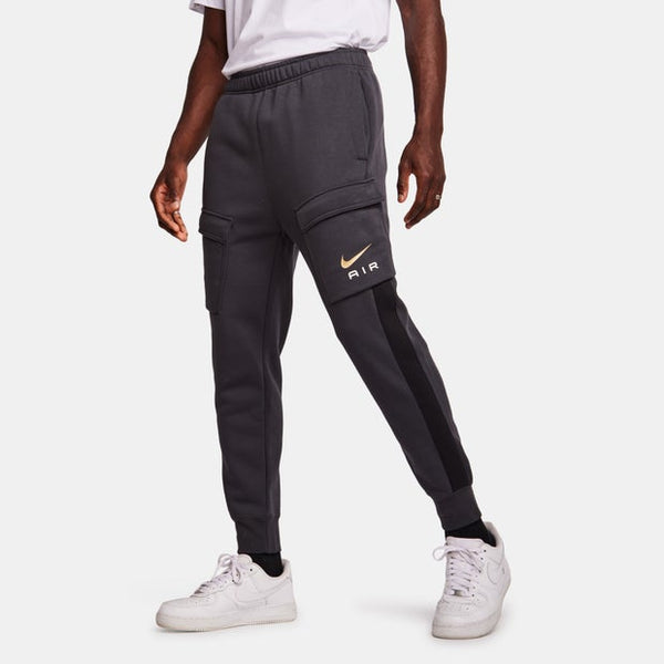 Nike Swoosh Pants Grey