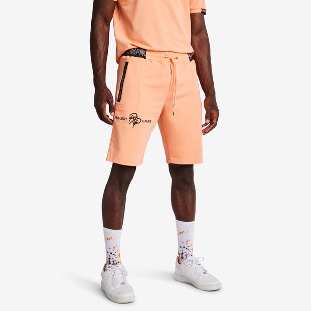 Project X Paris Signature V2 Shorts Orange