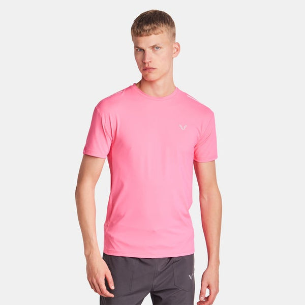 Okami Brockton T Shirts Pink