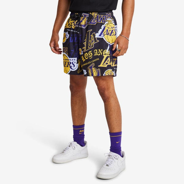 Pro Standard Aop Swimwear Size Black