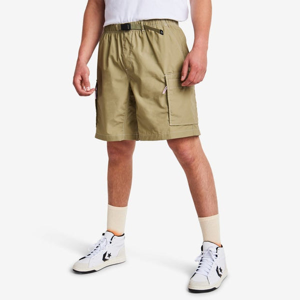 Converse Utility Baggy Shorts Green