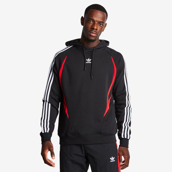 Adidas fleece T-Shirts Black