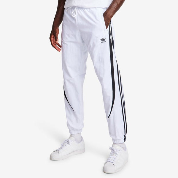 Adidas Street Pants White