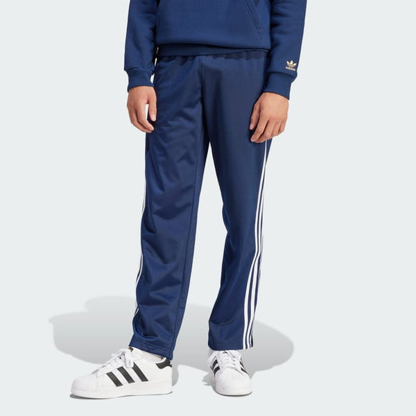 Adidas Firebird Pants Cotton Canvas Blue