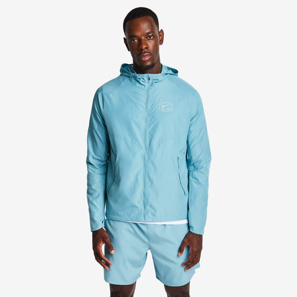 Nike Swoosh Jackets Blue